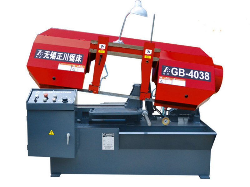 為什么全自動(dòng)鋸床會(huì)出現(xiàn)漏油的情況？